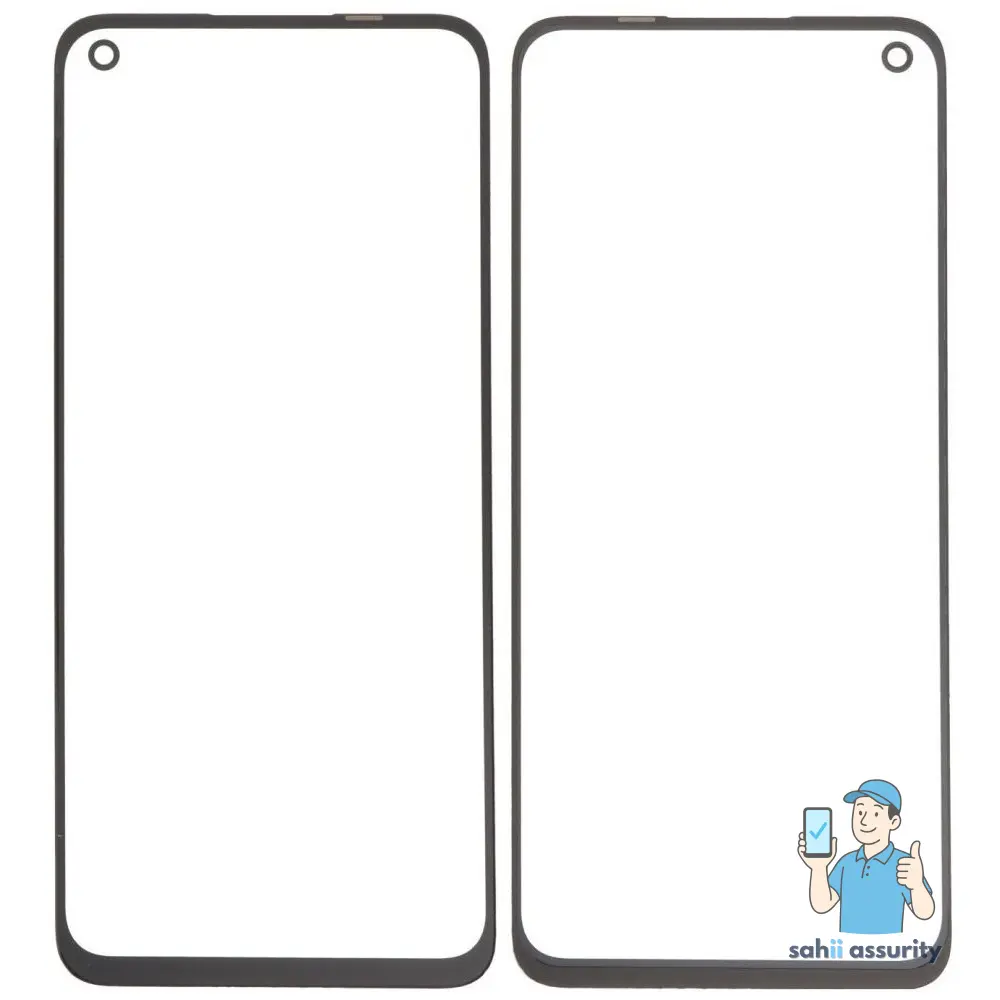 Front Glass for Realme 9i